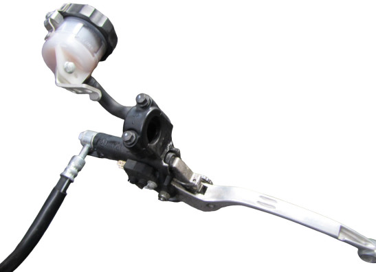 Rempomp Suzuki SV 650