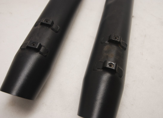 Muffler Harley Davidson Touring FL