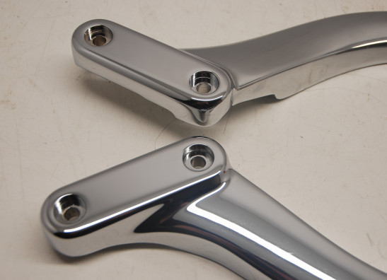 Achtersubframe Harley Davidson Softtail