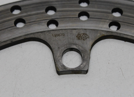 Remschijven set BMW F 800 S - ST