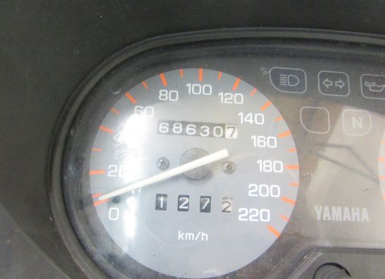Meter combination Yamaha XJ 600 Diversion