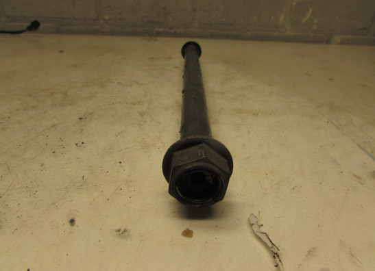 Achteras Suzuki GSX R 750