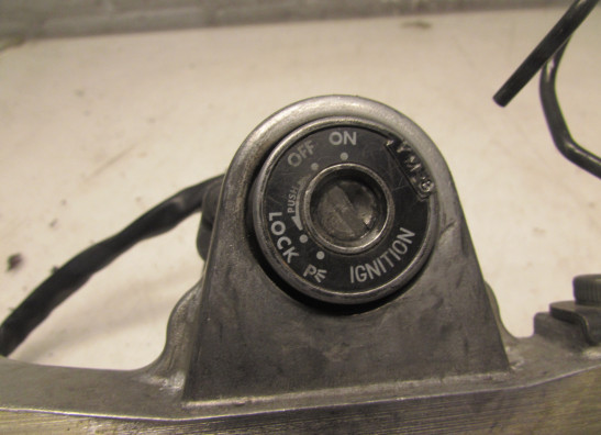 Wind screen Triumph Tiger 1050 Sport