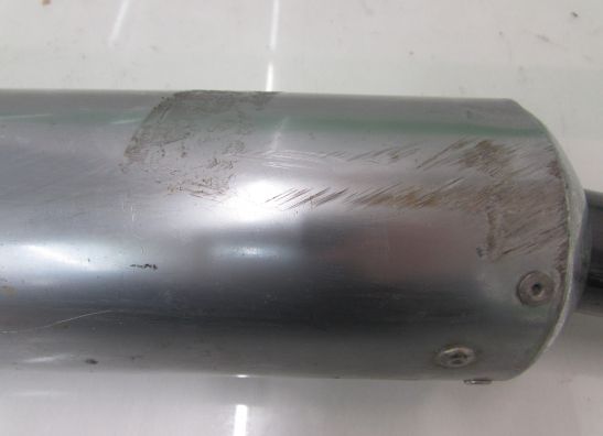 Auspuff Kawasaki ZZR 600