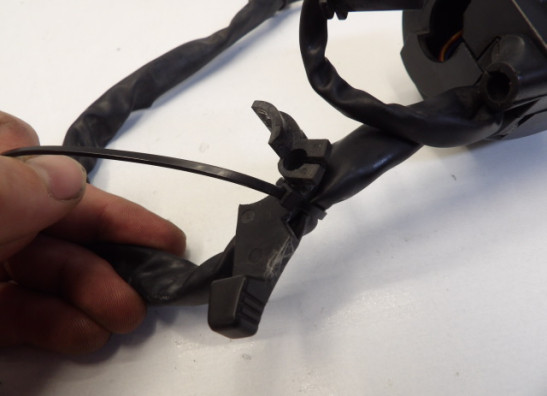 Handlebar switch assy left Kawasaki ZXR 750