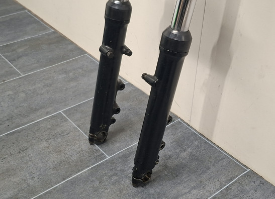 Front pipes complete Kawasaki Z 650