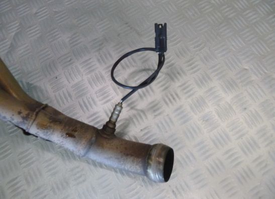 Uitlaatbochten BMW F 800 S - ST