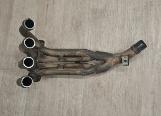 Uitlaatbochten Yamaha YZF R6