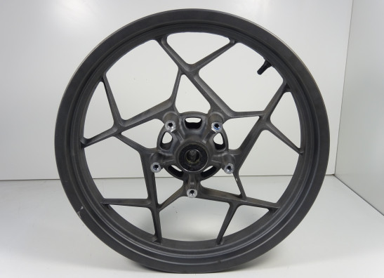 Voorvelg Benelli 302 R 2020-2022