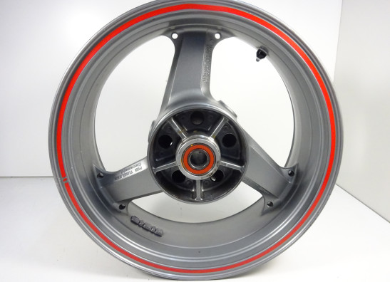 Rear wheel Kawasaki ZX 12 R