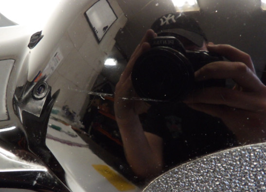 Tankschutz Honda CBR Fireblade