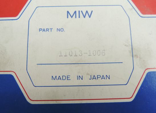 Air cleaner Kawasaki Z 650