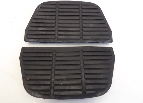 Duo voetsteun set Harley Davidson VROD VRSC