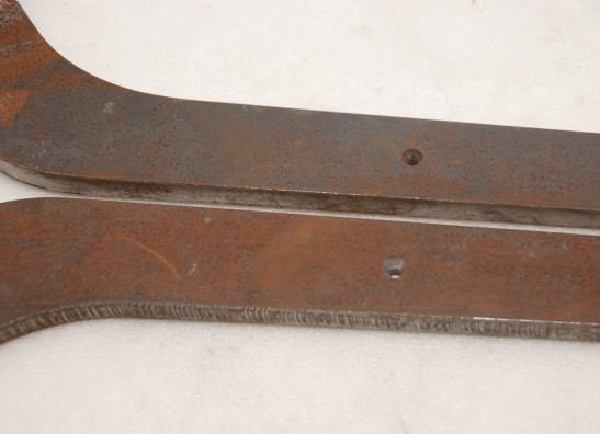 Achtersubframe Harley Davidson Softtail