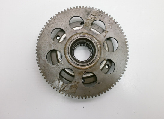 Start koppeling Honda NTV 650