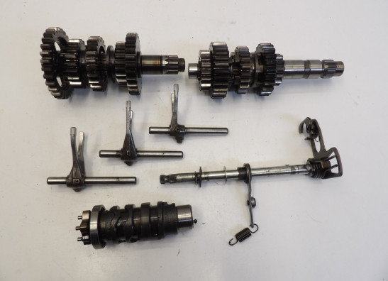 Versnellingsbak Yamaha XTZ Tenere