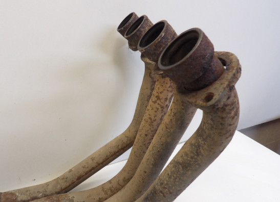 Uitlaatbochten Honda CBR 600 F