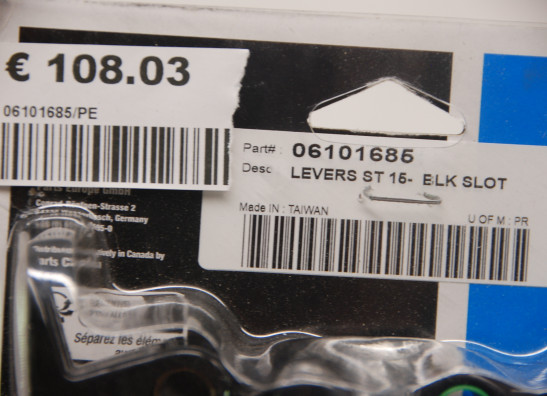 Bremshebel Harley Davidson Softtail