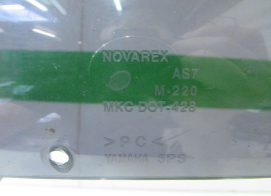 Scheibe Windschild Yamaha TDM
