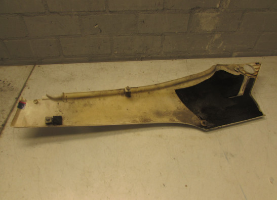 Heck links Yamaha TZR 125