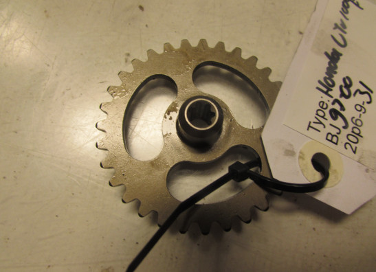 Motorblok diverse Honda VTR 1000 F