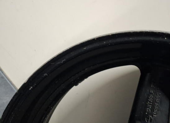 Achtervelg Yamaha YZF R1