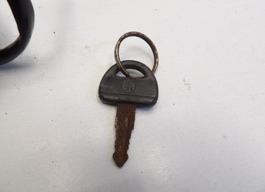 Ignition key Suzuki GS 650