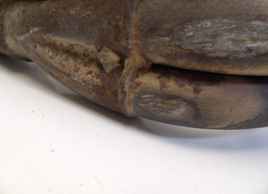 Uitlaatbochten Honda CBR 600 F