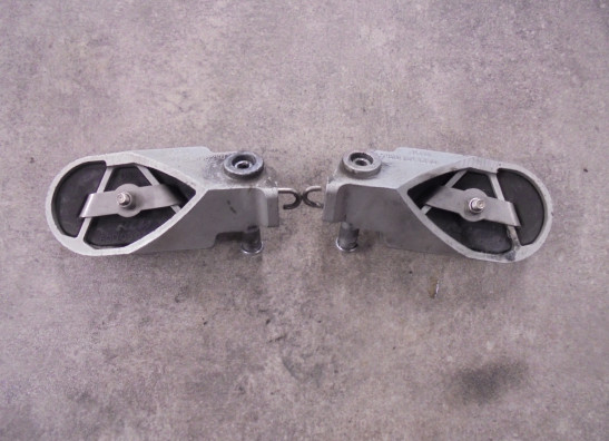 Voetsteun links KTM 990 SMR