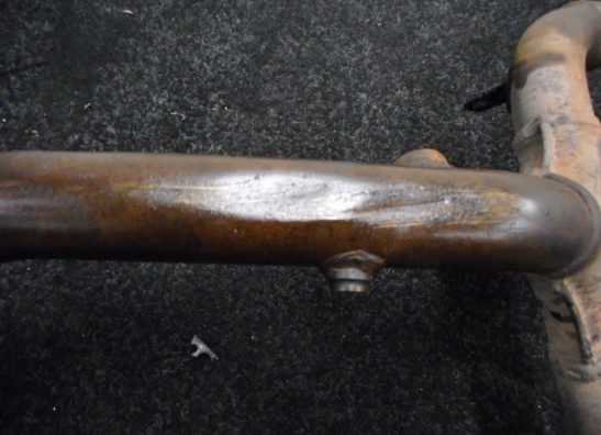 Uitlaatbochten Ducati Monster 695