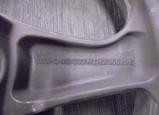 Voorvelg BMW R 1100 RT