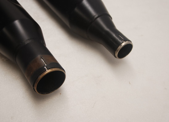 Muffler Harley Davidson Touring FL