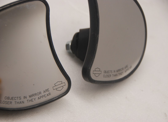 Spiegel set Harley Davidson Touring FL