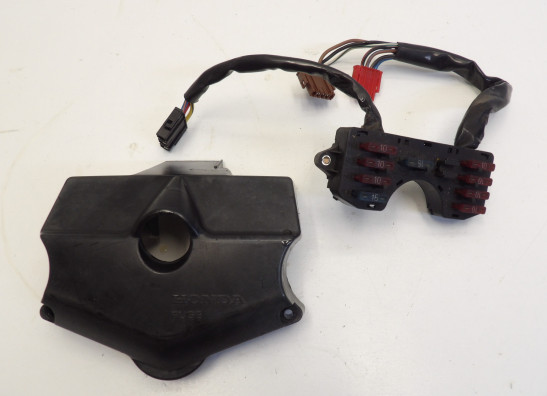 Fuse box Honda VTR 250