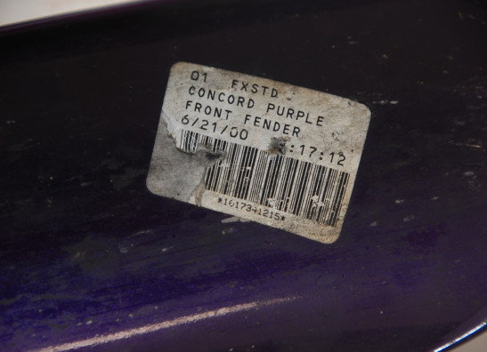 Complete kuipset Harley Davidson Softtail