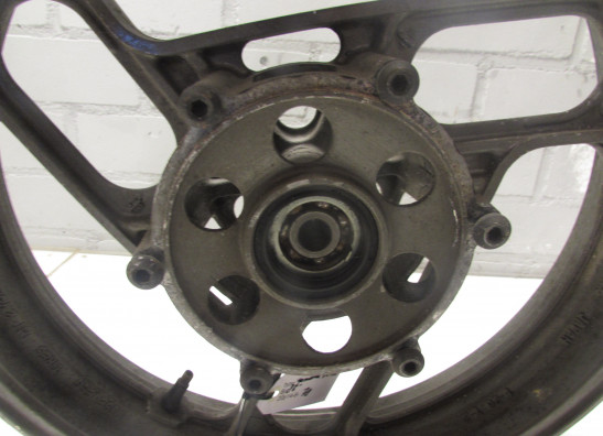 Voorvelg Yamaha FZ 750