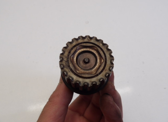 Cardan as Honda ST 1100 Pan European