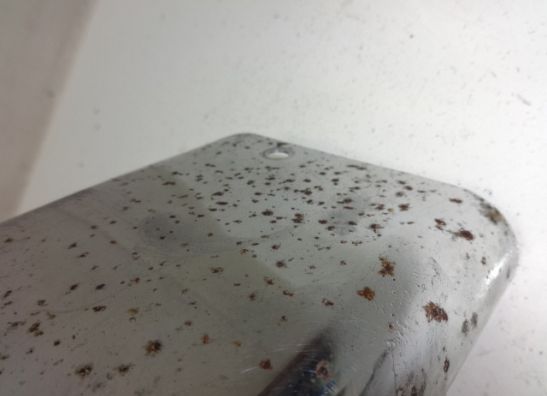 Koelvloeistof reservoir Kawasaki VN 1500