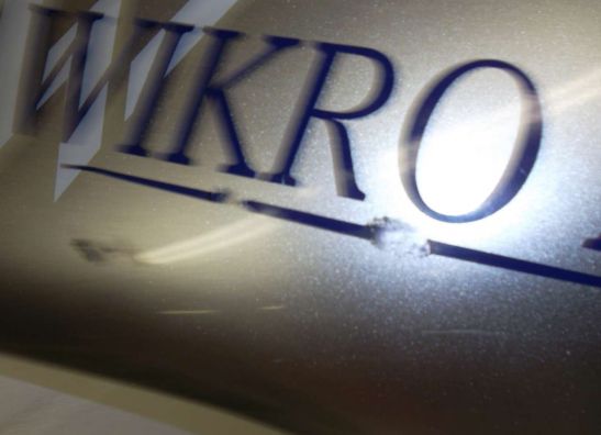 Linker onderkuip Honda CBR Fireblade