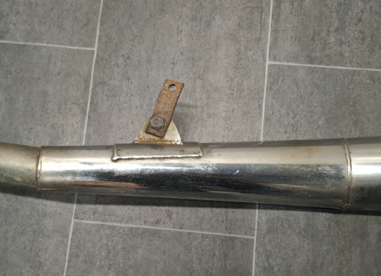 Uitlaat Yamaha XS 750