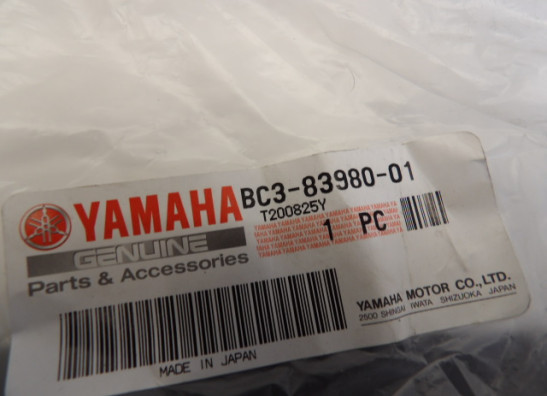 Rempomp Yamaha XP 500 T-Max