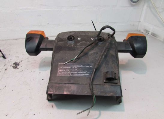 License plate holder Kawasaki GPZ 500