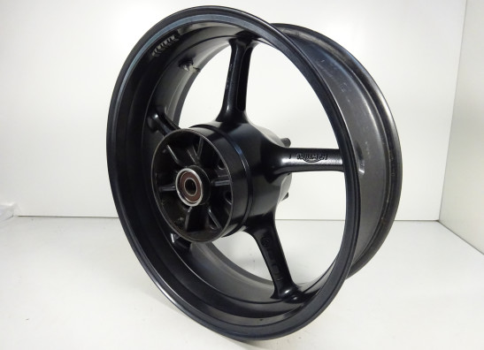 Achtervelg Triumph Street Triple 675