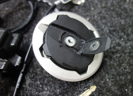 Schlosssatz Kawasaki VERSYS 1000