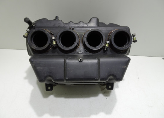 Air cleaner case Yamaha FZ6