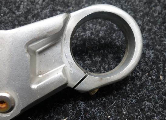 Fork top bridge Benelli TNT 1130 cafe racer