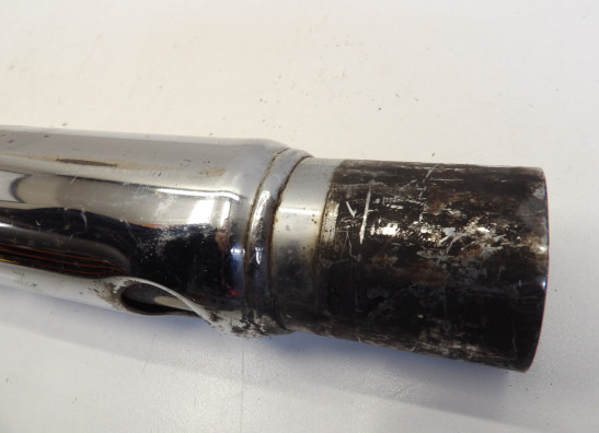 Uitlaatbochten Honda VT 1100