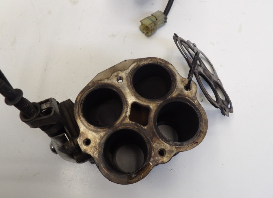 Exup servo klep Honda CBR Fireblade