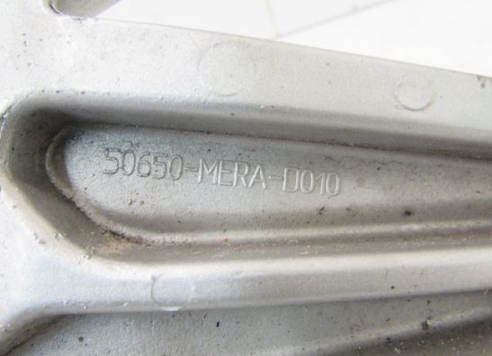 Schetsplaat links Honda CBF 600