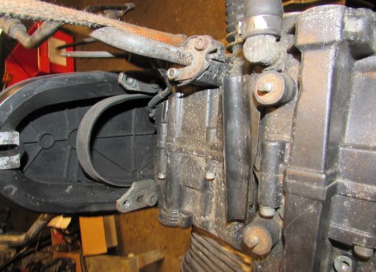 Engine BMW R 1150 GS